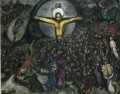 Exodus contemporary Marc Chagall